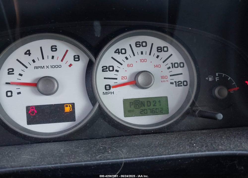 2005 FORD ESCAPE XLT VIN: 1FMYU03175DA18437