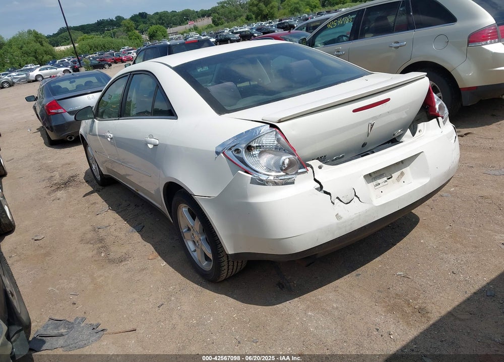 2008 PONTIAC G6 VIN: 1G2ZG57N484133466