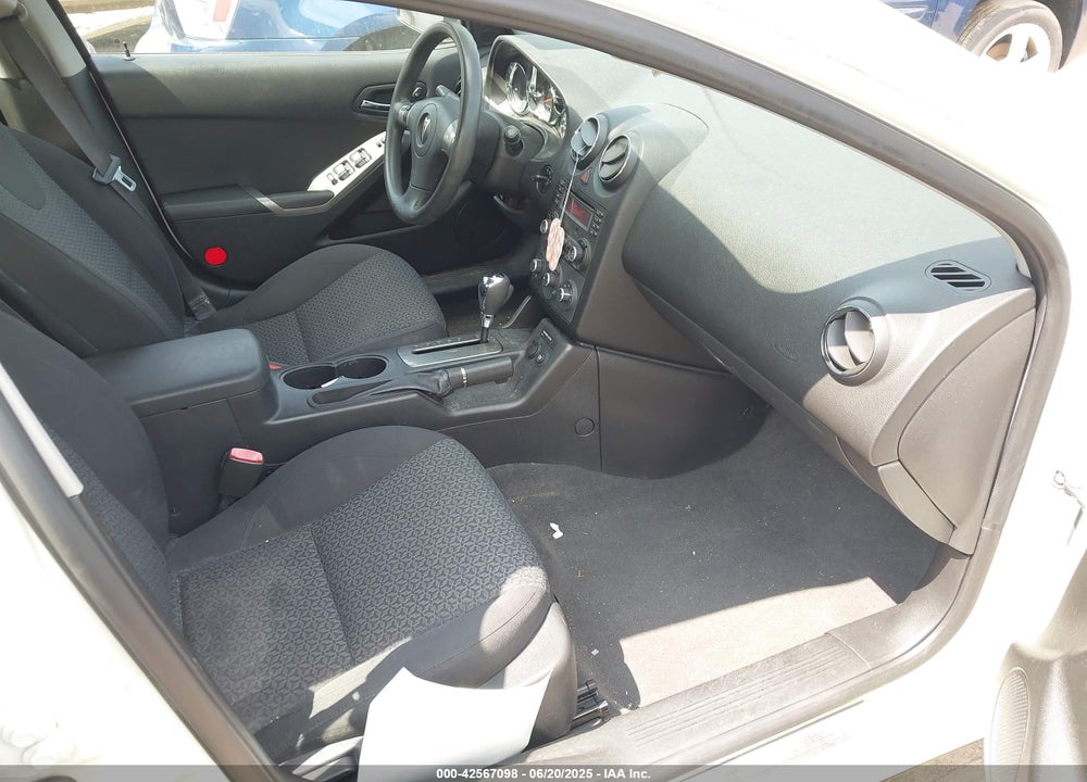 2008 PONTIAC G6 VIN: 1G2ZG57N484133466