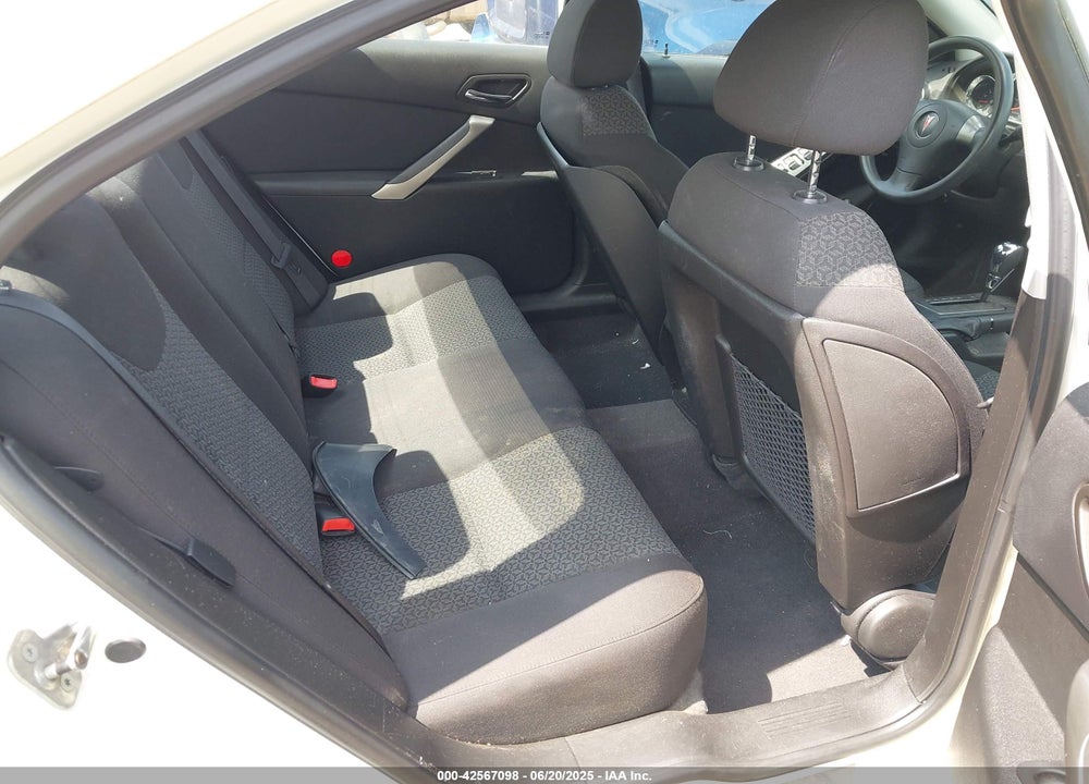 2008 PONTIAC G6 VIN: 1G2ZG57N484133466