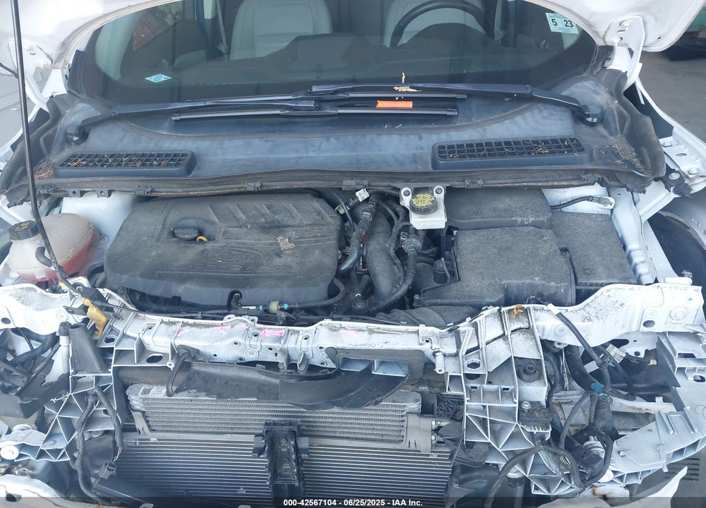 2018 FORD ESCAPE SEL VIN: 1FMCU0HD3JUB02150