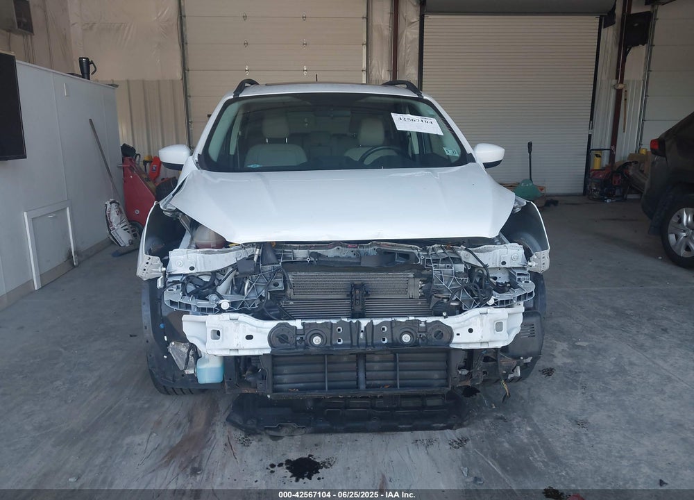 2018 FORD ESCAPE SEL VIN: 1FMCU0HD3JUB02150