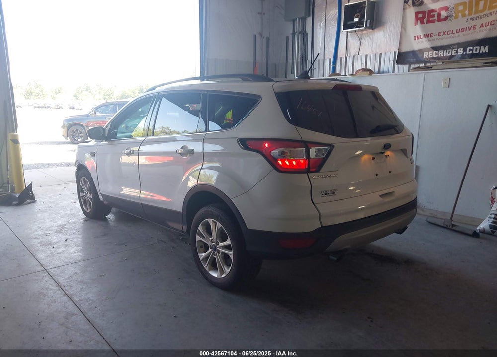 2018 FORD ESCAPE SEL VIN: 1FMCU0HD3JUB02150