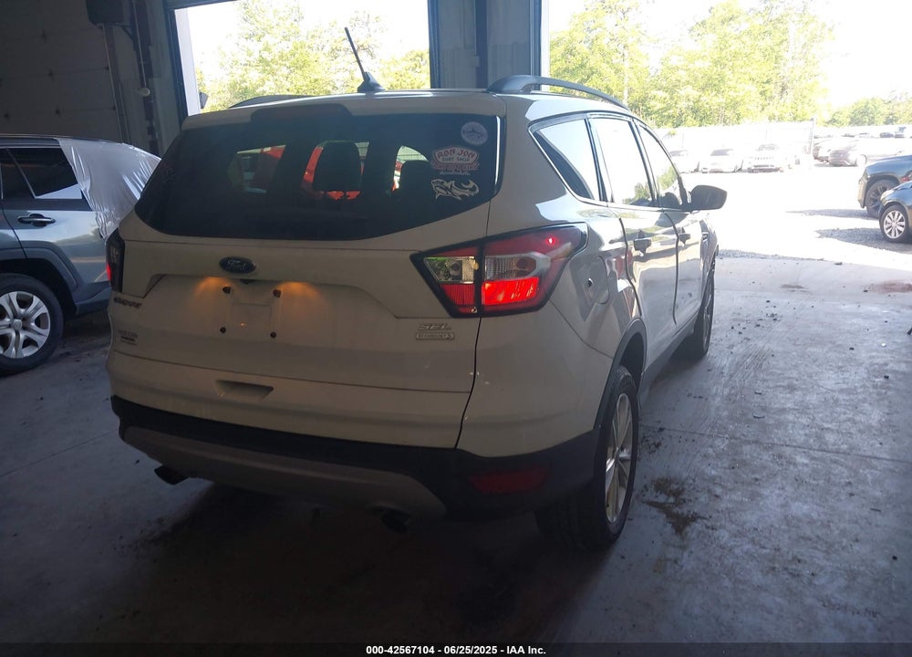 2018 FORD ESCAPE SEL VIN: 1FMCU0HD3JUB02150
