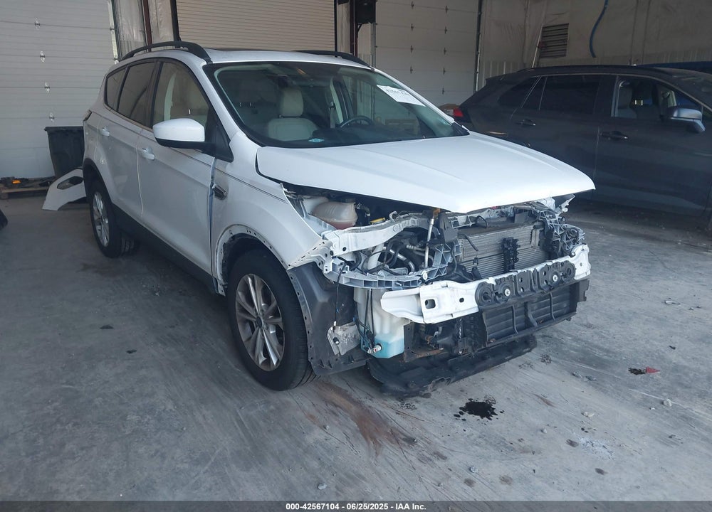 2018 FORD ESCAPE SEL VIN: 1FMCU0HD3JUB02150
