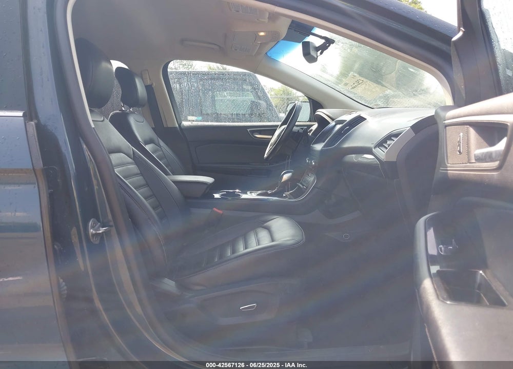 2016 FORD EDGE SEL VIN: 2FMPK4J90GBB03243