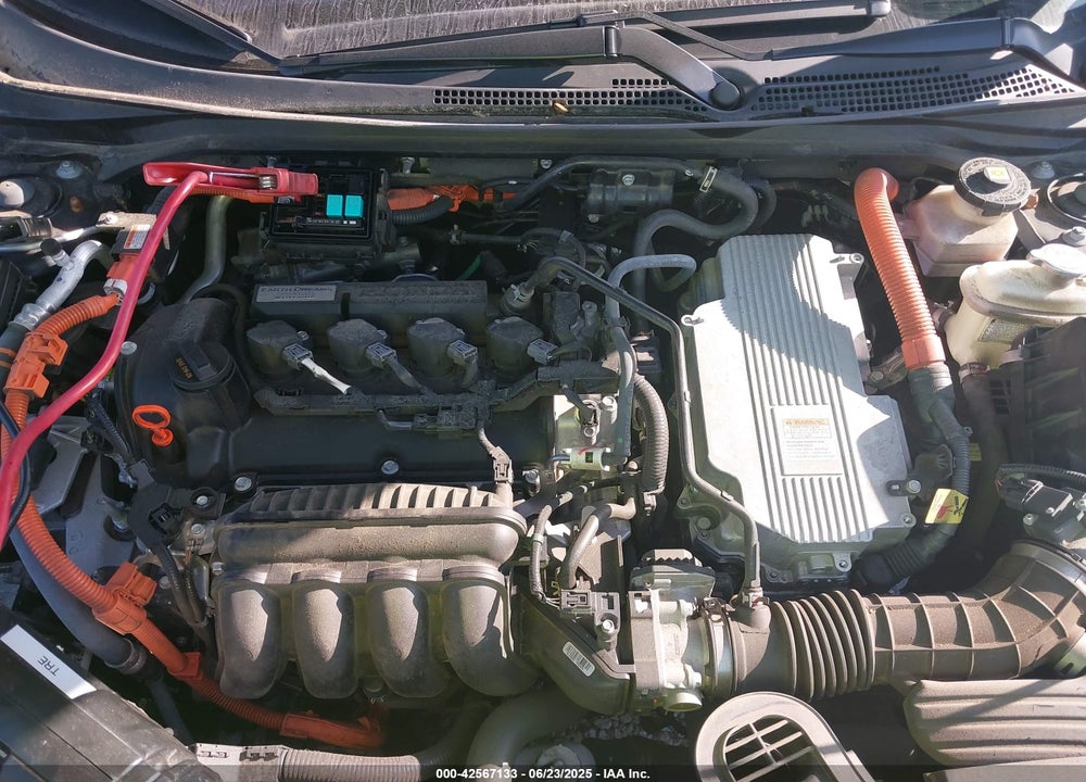 2020 HONDA INSIGHT VIN: 19XZE4F52LE011614