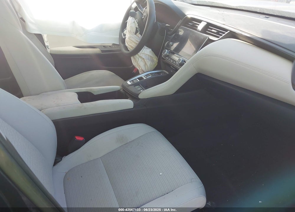 2020 HONDA INSIGHT VIN: 19XZE4F52LE011614