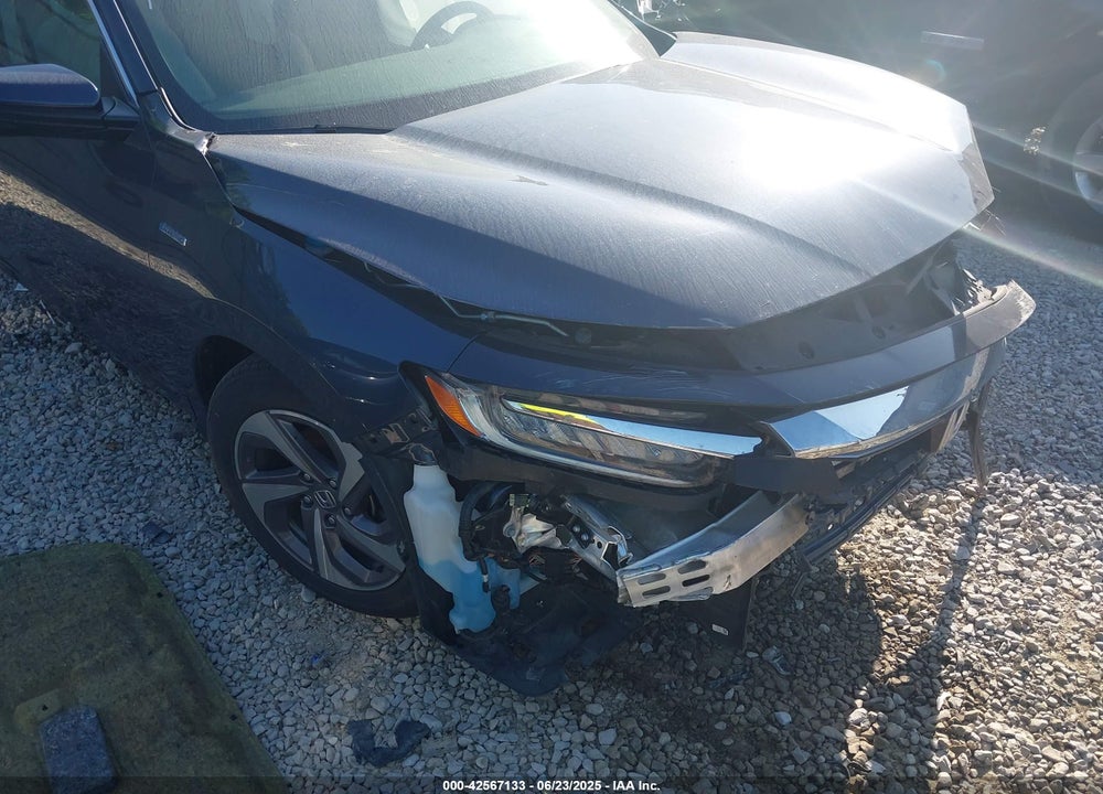 2020 HONDA INSIGHT VIN: 19XZE4F52LE011614