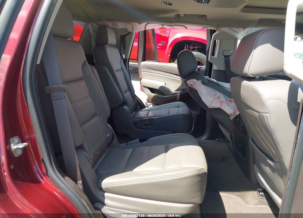 2018 GMC YUKON VIN: 1GKS2CKJ1JR149738