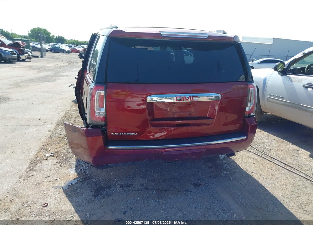 2018 GMC YUKON VIN: 1GKS2CKJ1JR149738