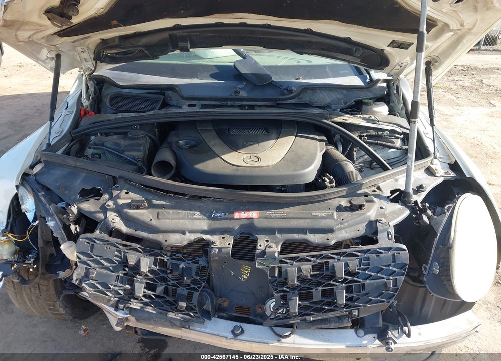 2008 MERCEDES-BENZ R 350 VIN: 4JGCB65E38A075422