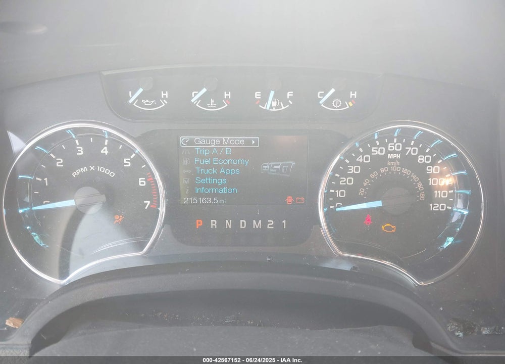 2011 FORD F-150 VIN: 1FTFW1CTXBKD70447