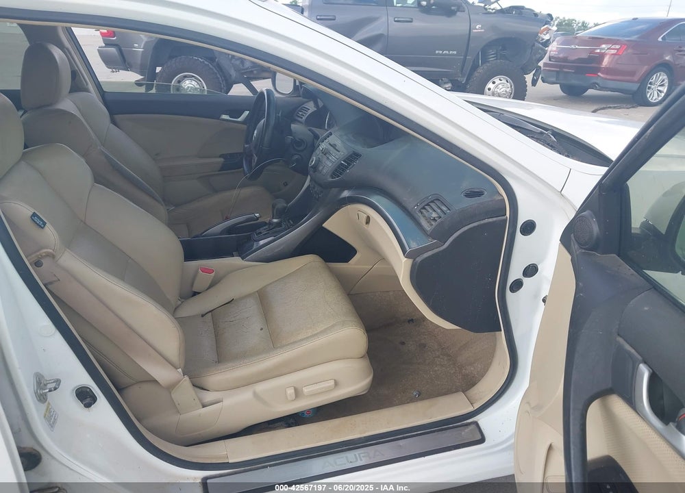 2012 ACURA TSX VIN: JH4CU2F46CC016941