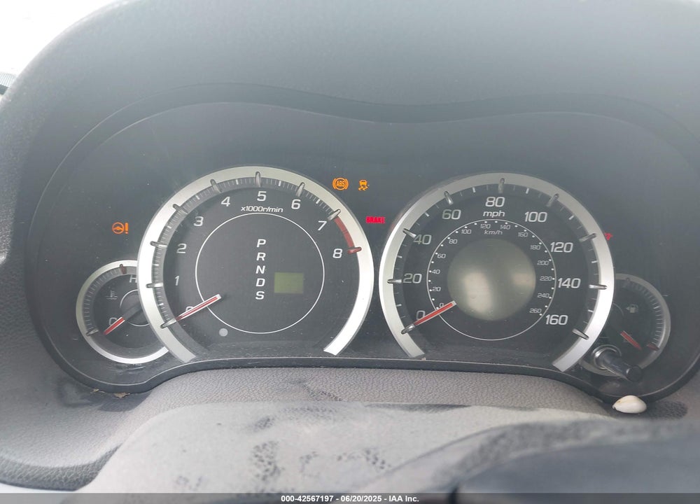 2012 ACURA TSX VIN: JH4CU2F46CC016941