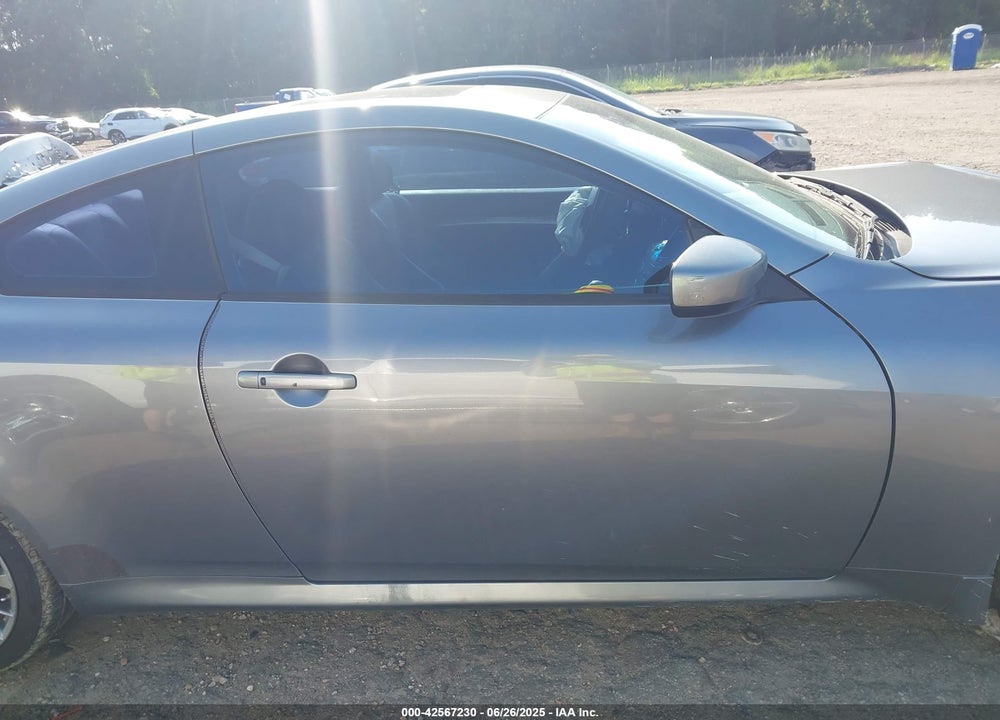 2012 INFINITI G37 VIN: JN1CV6EK3CM422131