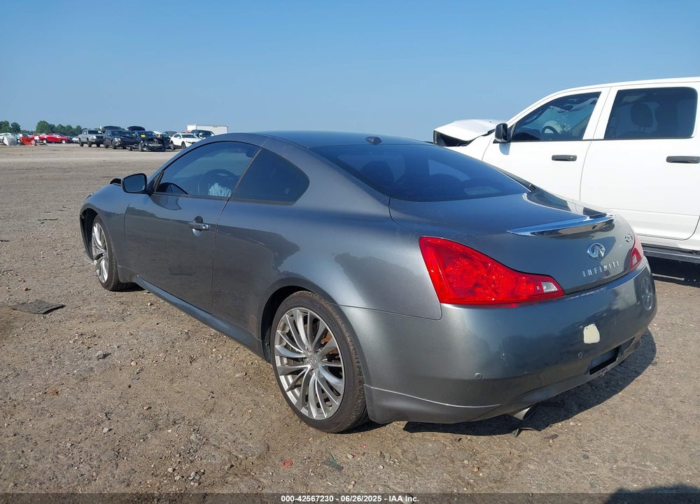 2012 INFINITI G37 VIN: JN1CV6EK3CM422131