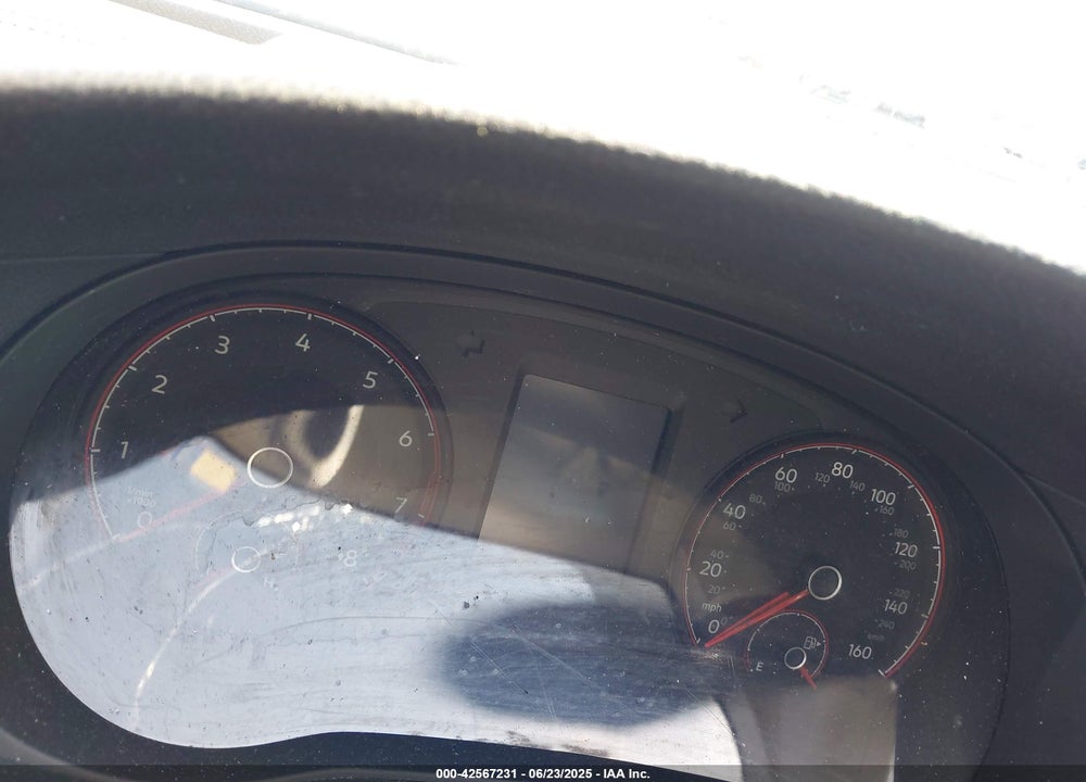 2021 VOLKSWAGEN PASSAT VIN: 1VWSA7A39MC000040
