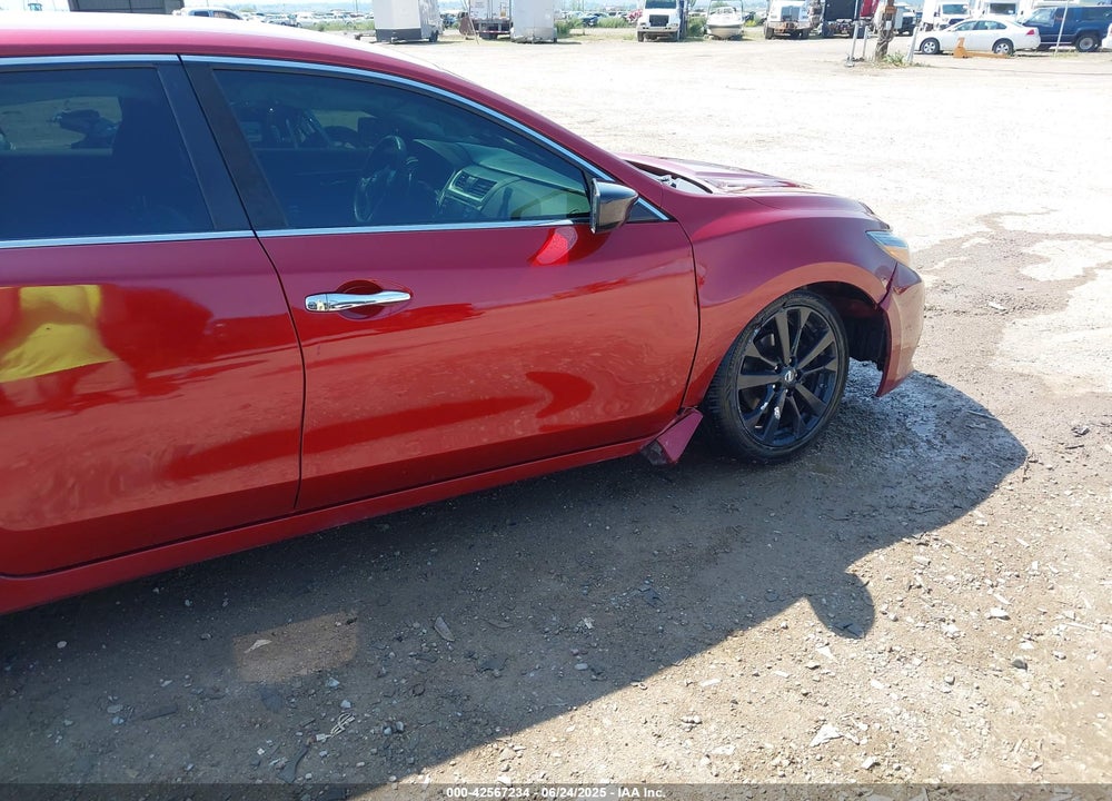 2017 NISSAN ALTIMA 2.5 SR VIN: 1N4AL3AP8HC232581