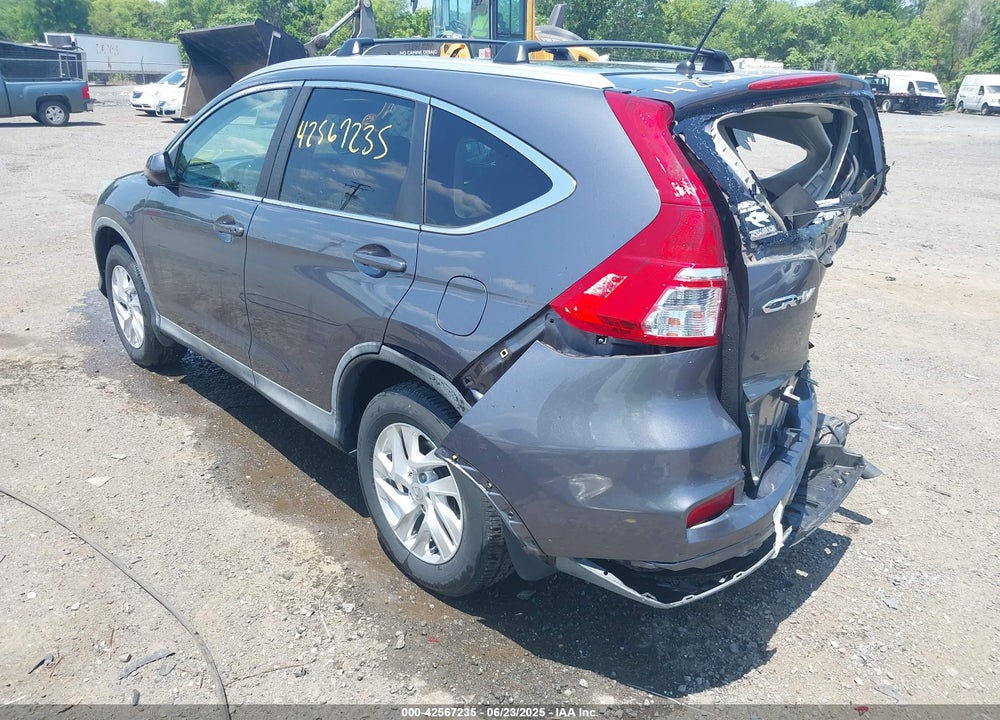 2016 HONDA CR-V VIN: 2HKRM4H55GH725173