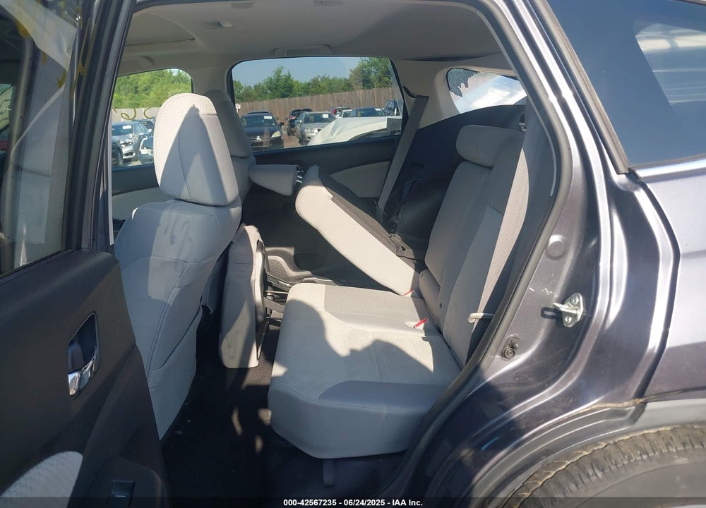 2016 HONDA CR-V VIN: 2HKRM4H55GH725173
