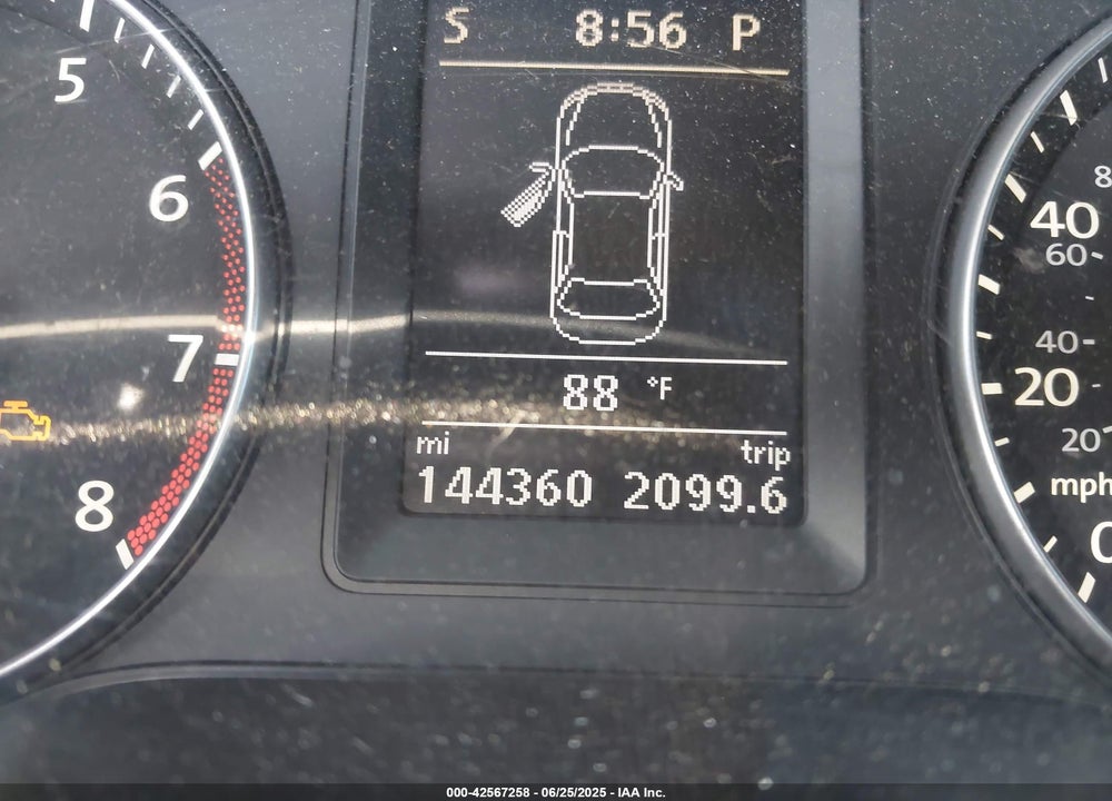 2013 VOLKSWAGEN JETTA GLI AUTOBAHN VIN: 3VW4A7AJ5DM237128