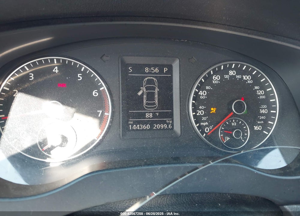 2013 VOLKSWAGEN JETTA GLI AUTOBAHN VIN: 3VW4A7AJ5DM237128