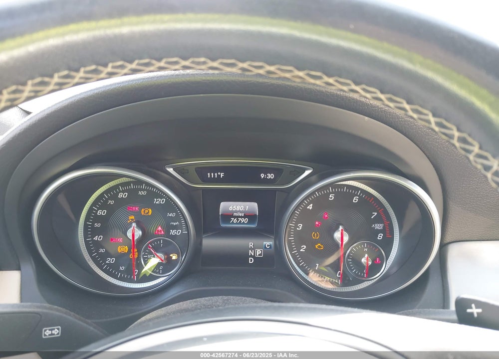 2019 MERCEDES-BENZ CLA-CLASS VIN: WDDSJ4GB7KN747935