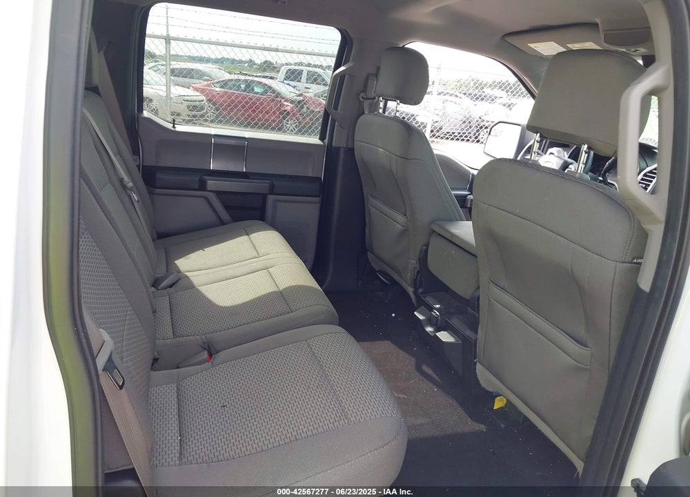 2015 FORD F-150 XLT VIN: 1FTEW1EF7FFC82666