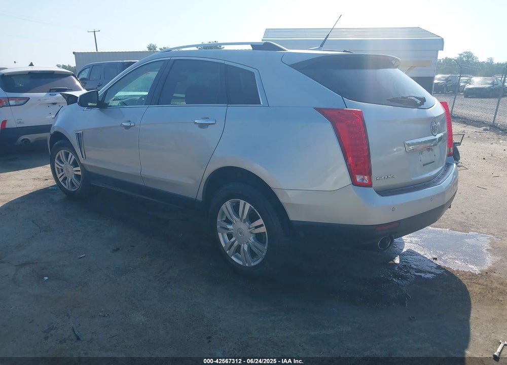 2013 CADILLAC SRX VIN: 3GYFNGE36DS610291