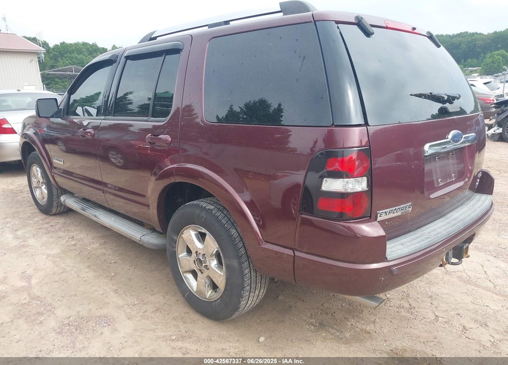 2006 FORD EXPLORER VIN: 1FMEU75846UA00601