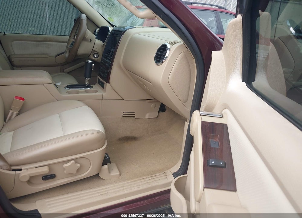 2006 FORD EXPLORER VIN: 1FMEU75846UA00601