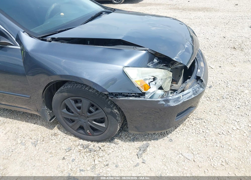 2007 HONDA ACCORD VIN: 1HGCM567X7A217242