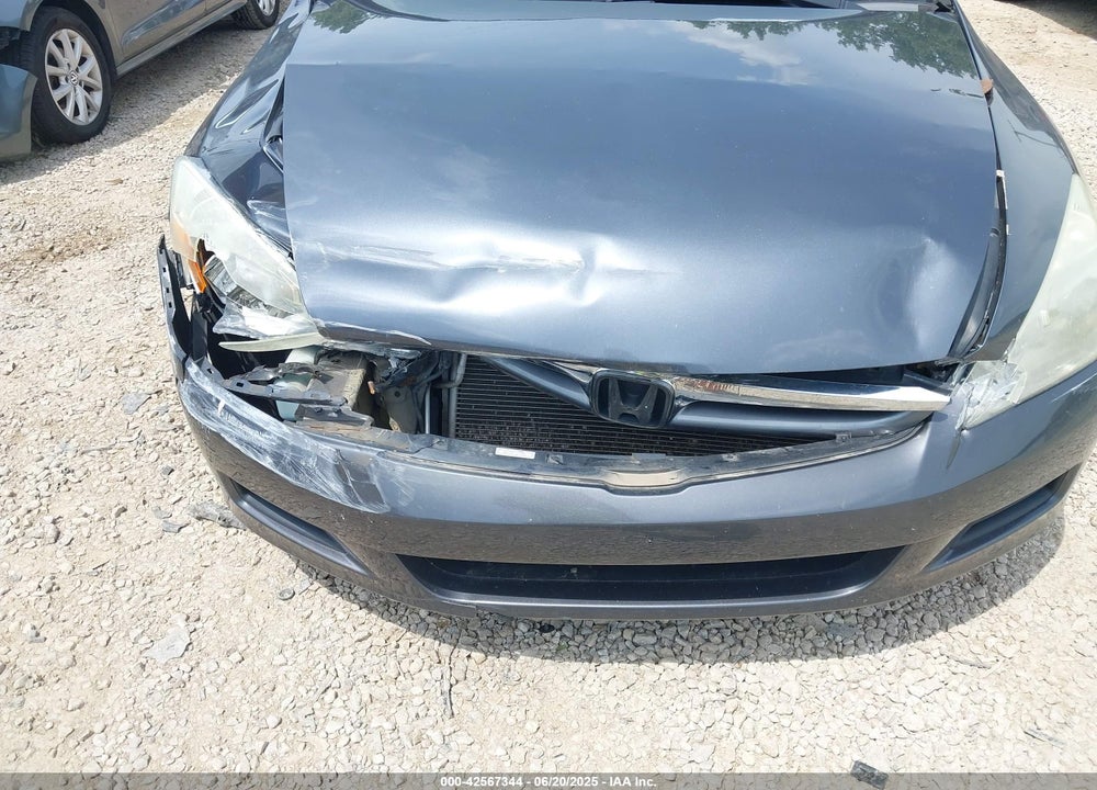 2007 HONDA ACCORD VIN: 1HGCM567X7A217242