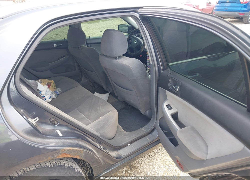2007 HONDA ACCORD VIN: 1HGCM567X7A217242