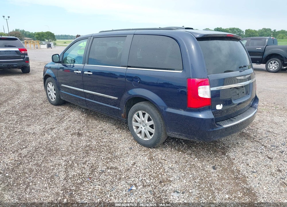 2012 CHRYSLER TOWN & COUNTRY TOURING-L VIN: 2C4RC1CG8CR267345