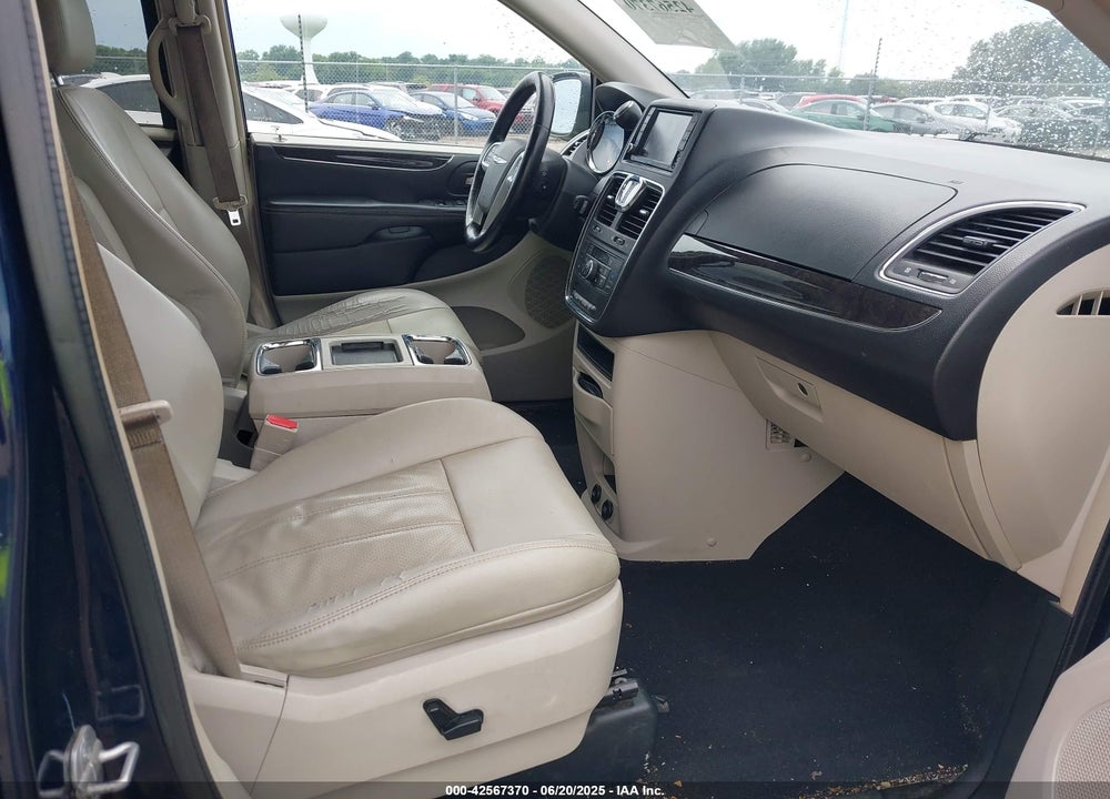 2012 CHRYSLER TOWN & COUNTRY TOURING-L VIN: 2C4RC1CG8CR267345