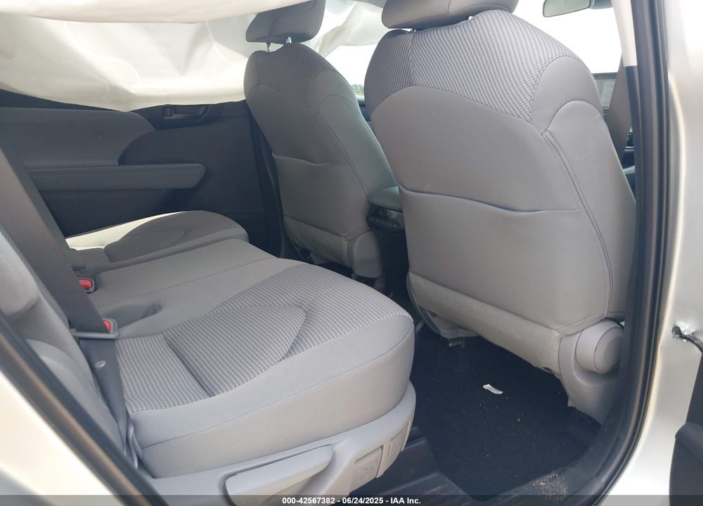 2023 TOYOTA HIGHLANDER VIN: 5TDKDRAH8PS526115