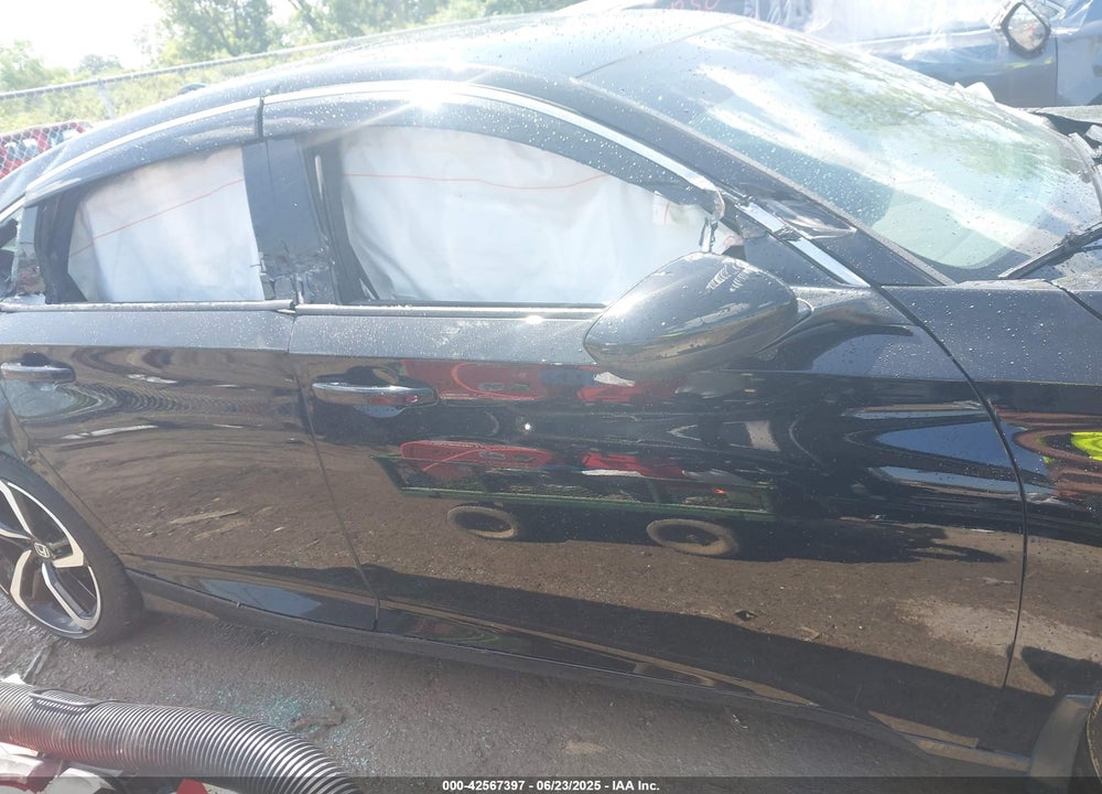 2022 HONDA ACCORD VIN: 1HGCV2F3XNA023817