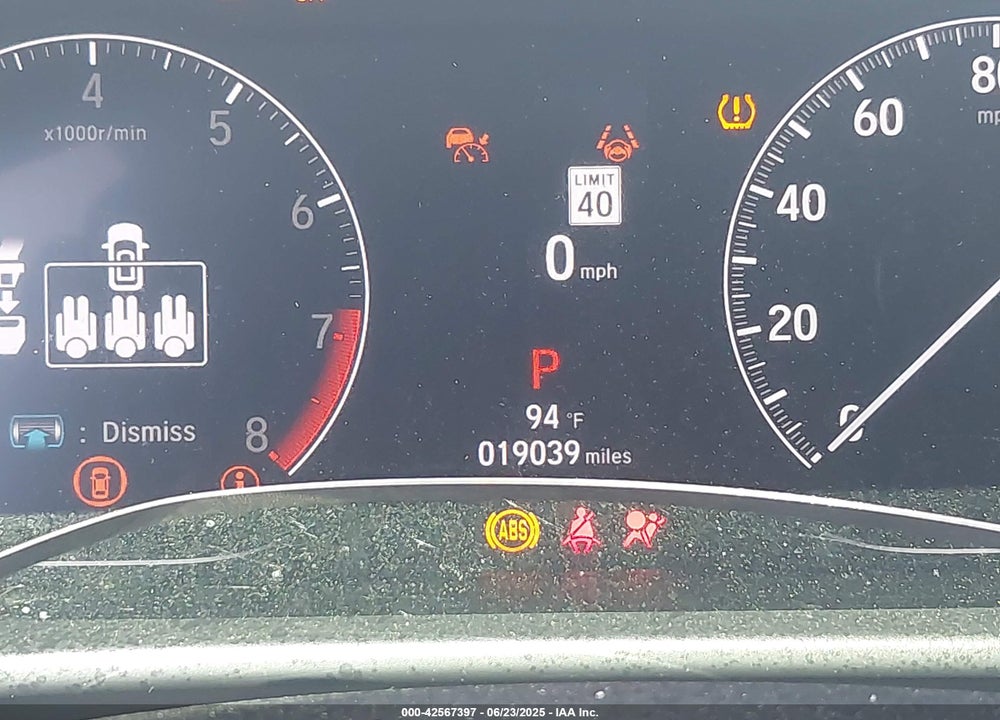 2022 HONDA ACCORD VIN: 1HGCV2F3XNA023817