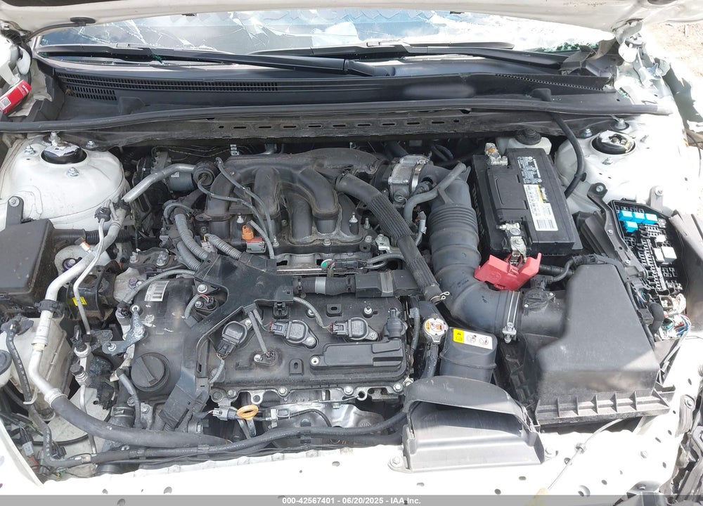 2021 TOYOTA CAMRY VIN: 4T1KZ1AK1MU050131