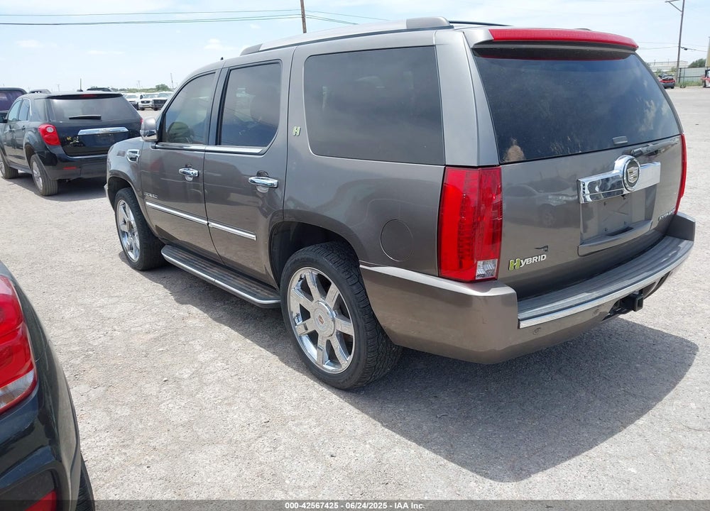 2012 CADILLAC ESCALADE VIN: 1GYS3EEJ7CR226478