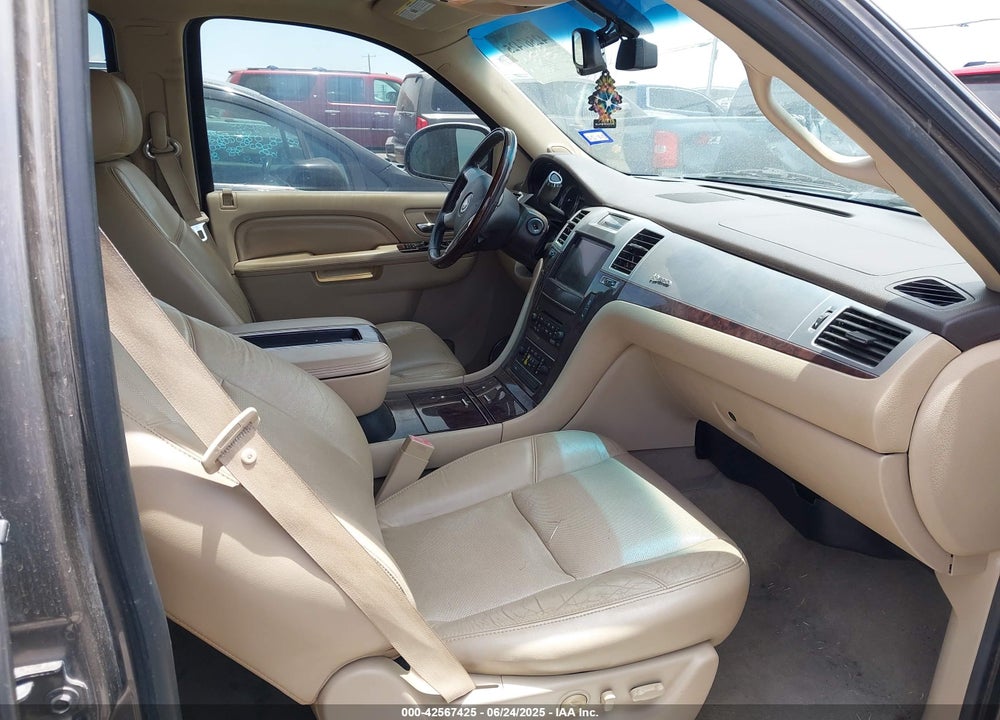 2012 CADILLAC ESCALADE VIN: 1GYS3EEJ7CR226478