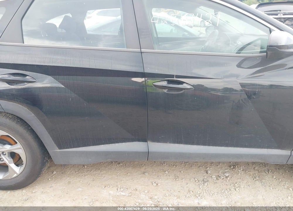 2024 HYUNDAI TUCSON VIN: 5NMJACDE7RH381934