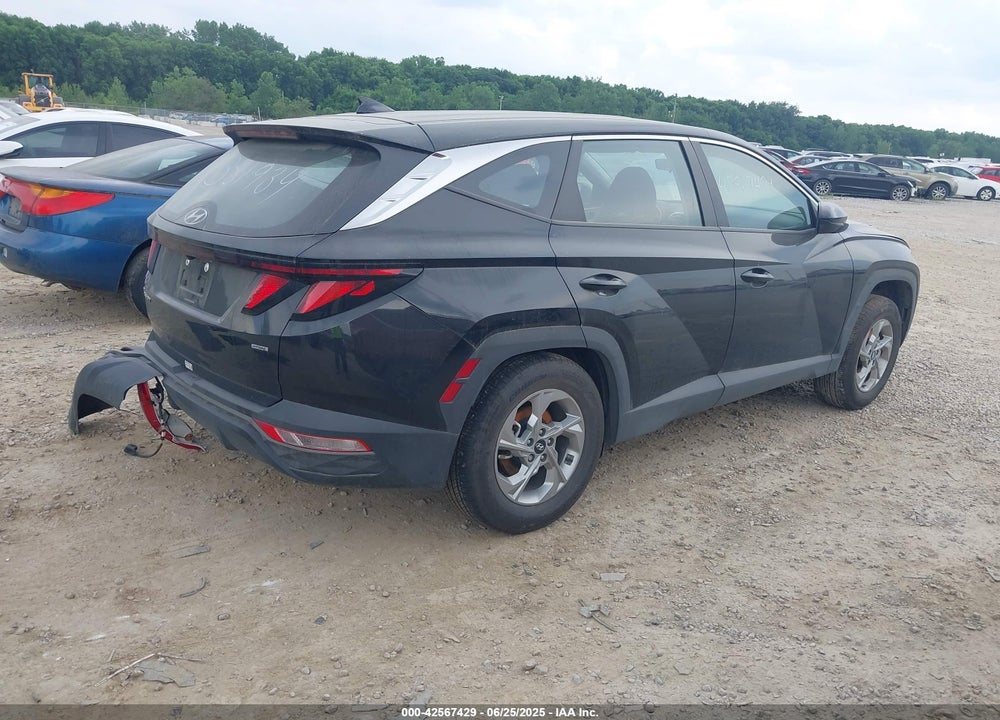 2024 HYUNDAI TUCSON VIN: 5NMJACDE7RH381934