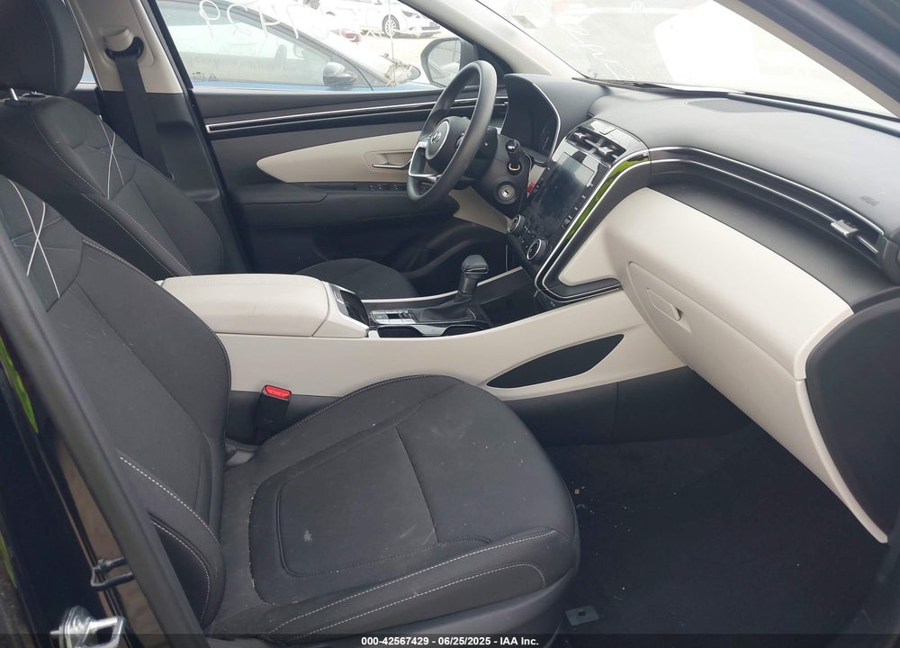 2024 HYUNDAI TUCSON VIN: 5NMJACDE7RH381934