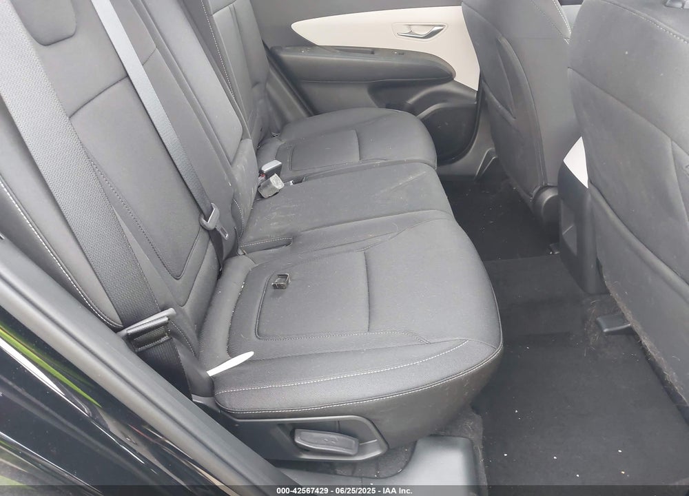 2024 HYUNDAI TUCSON VIN: 5NMJACDE7RH381934