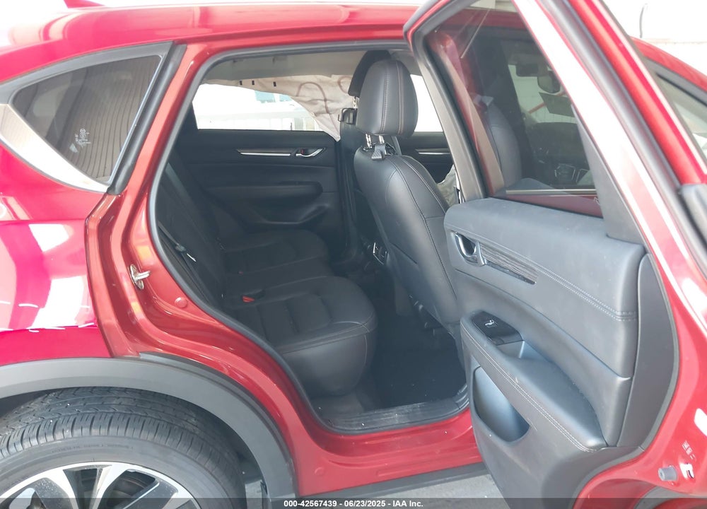 2023 MAZDA CX-5 VIN: JM3KFBEM4P0227787