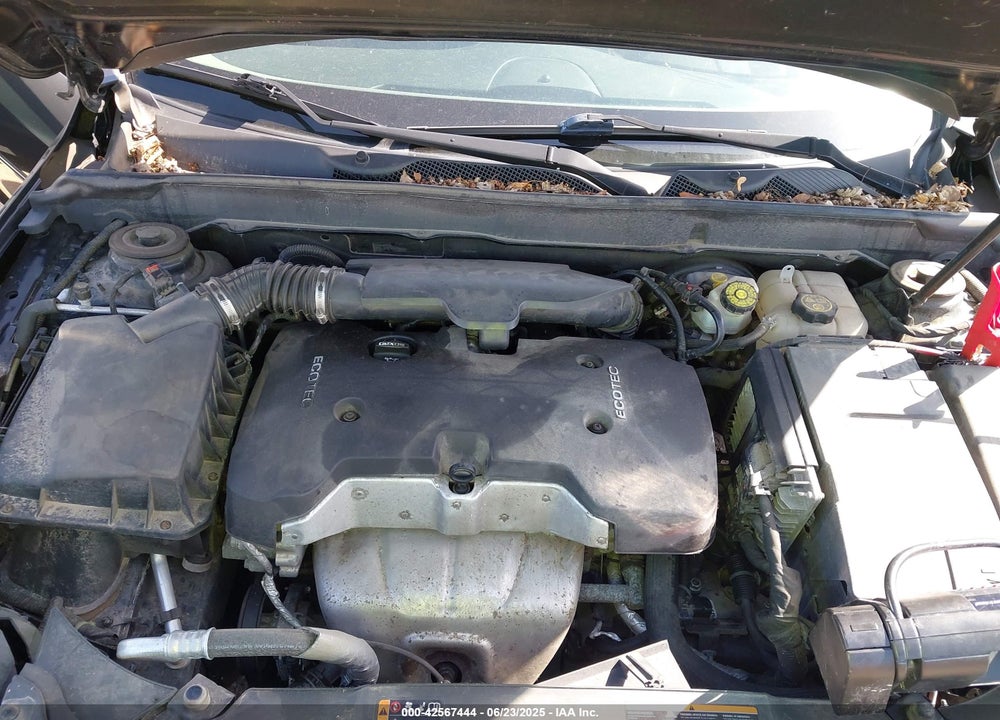 2015 CHEVROLET MALIBU VIN: 1G11B5SL7FF178621