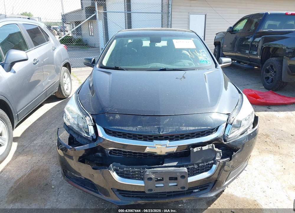 2015 CHEVROLET MALIBU VIN: 1G11B5SL7FF178621
